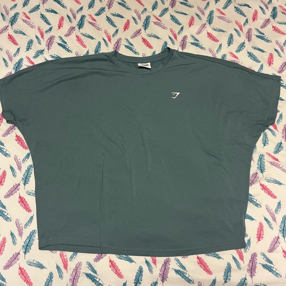 🌸Gymshark Oversized T-Shirt